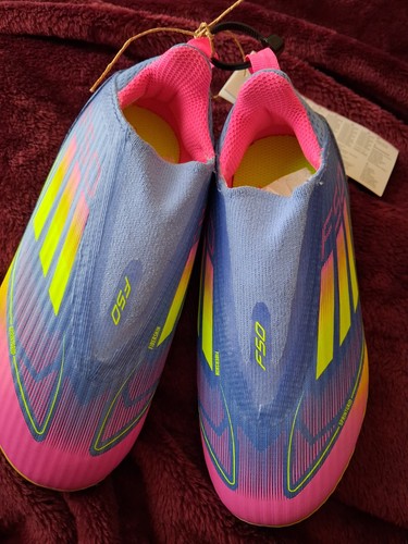 Adidasf50 league laceless kids - league,