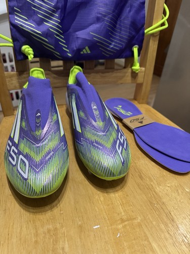 Adidas f50 elite laceless - adidas, fg