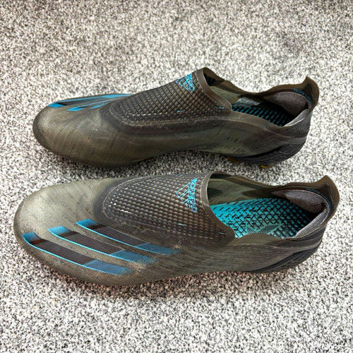 Adidas laceless football - x,