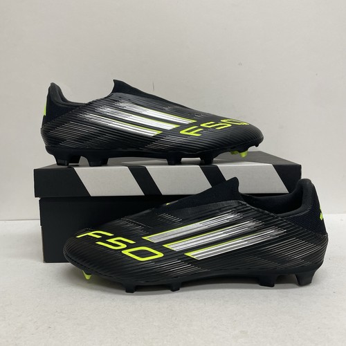 Men black grey adidas f50 - men’s,