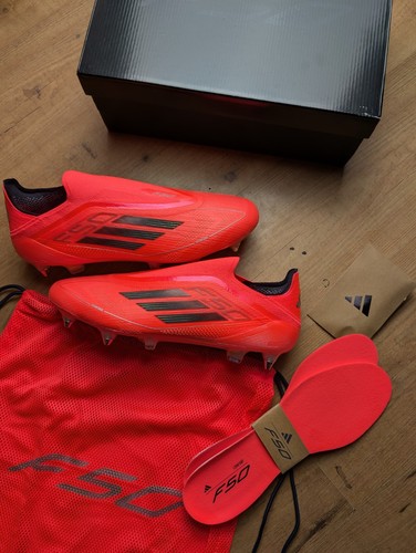 Adidas f50 elite - elite, laceless