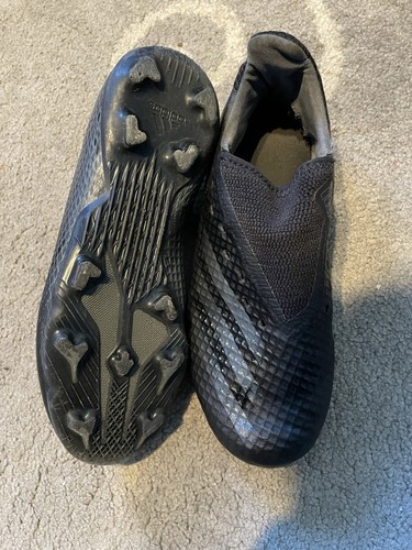 Grey and black laceless - grey,