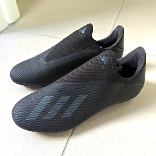 Adidas 3 laceless - 19.3,