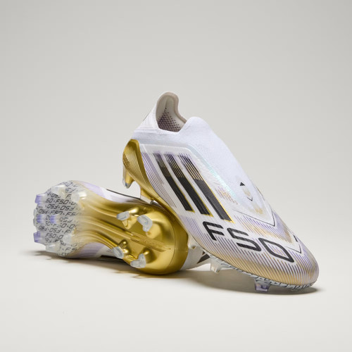 Adidas mens white gold - white,