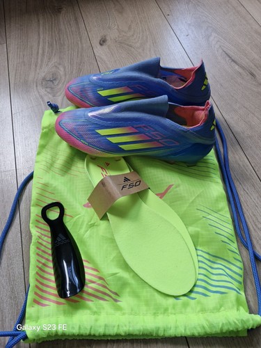 Adidas f50 elite - elite, laceless