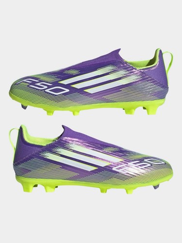 Adidas purple lime - purple/lime, kids