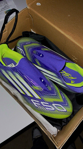 Adidas f50 league laceless - f50,