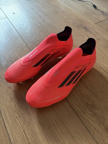 Brand new adidas laceless - brand,
