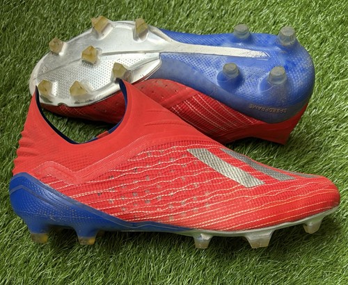 Adidas fg laceless - x,