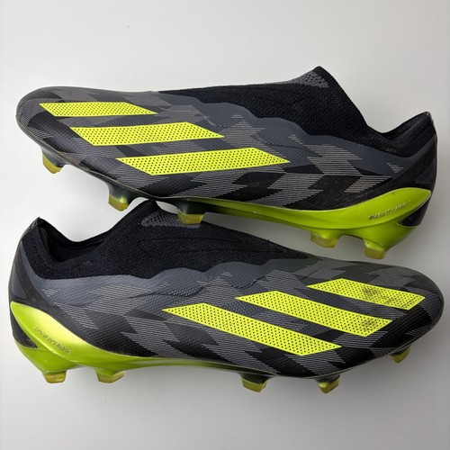 Adidas crazyfast laceless - x, +