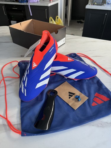 Adidas predator elite laceless - adidas,