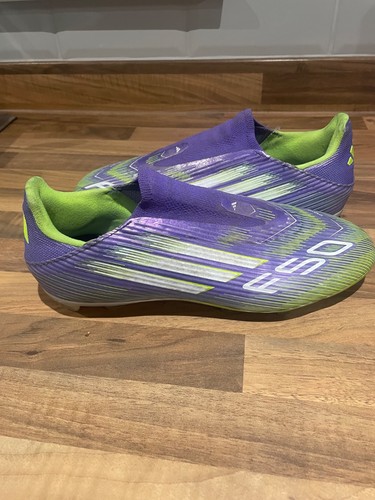 Adidas f50 league laceless - league,