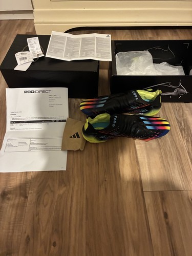 Adidas copa laceless - adidas, sg