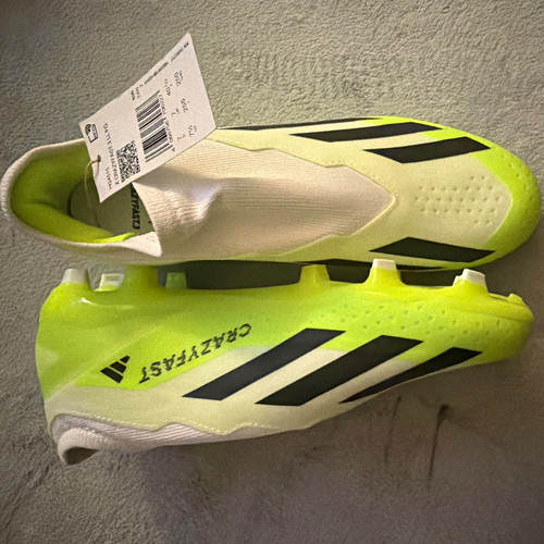 Adidas crazyfast ll fg - adidas, x