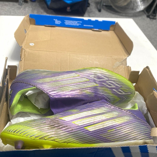 Adidas laceless football - ,