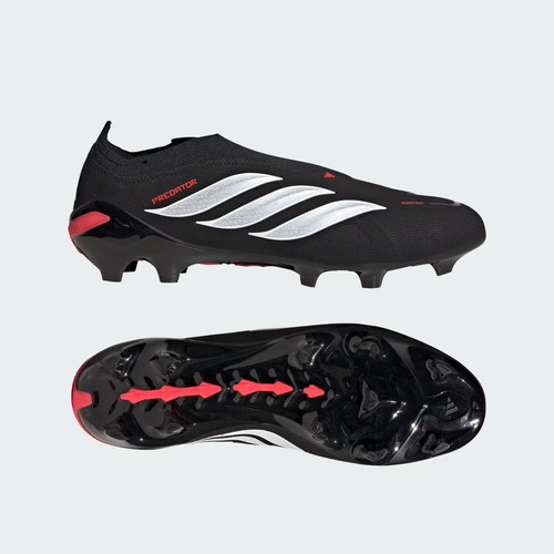 Adidas mens black predator - adidas,