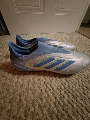 Adidas mens blue copa pure - adidas,