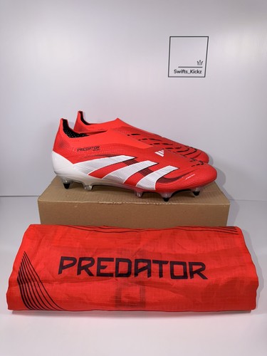 Adidas predator elite laceless - adidas,