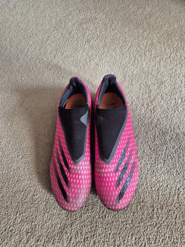 Adidas ghosted laceless - laceless, fg