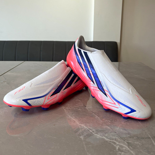 Adidas f50 hyperfast - f50, laceless