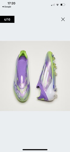 Adidas f50 elite laceless - adidas, fg