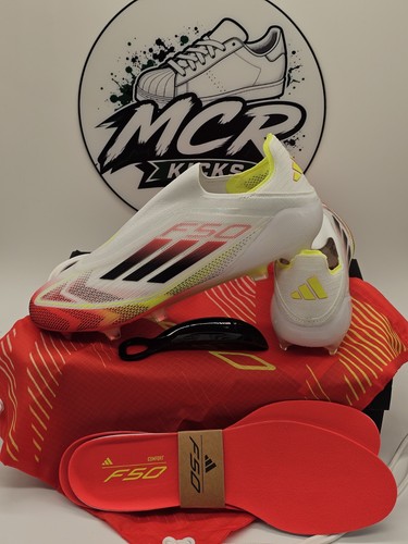 Adidas f50 elite laceless - f50,
