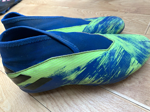 Adidas nemeziz laceless - adidas,