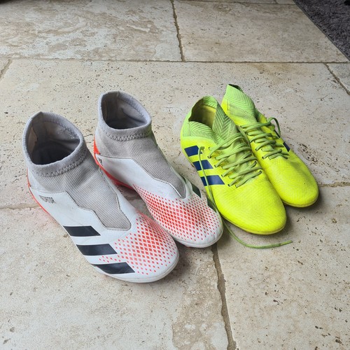 Joblot adidas predator - 2x,