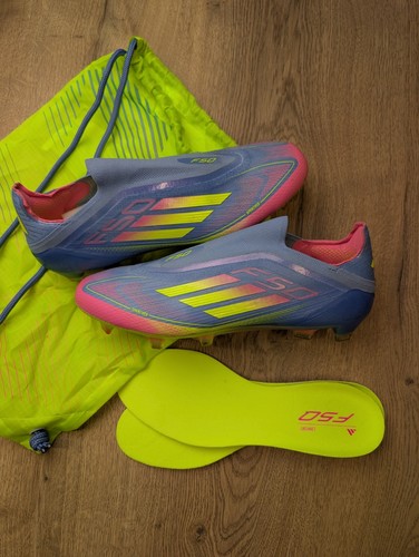 Adidas f50 elite - elite, laceless